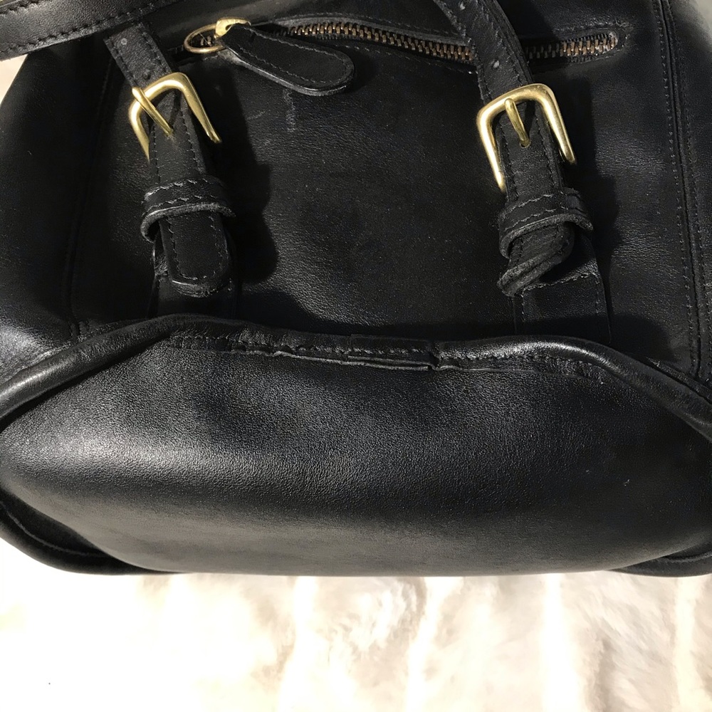 Coach Drawstring Backpack - Picture 8 of 14